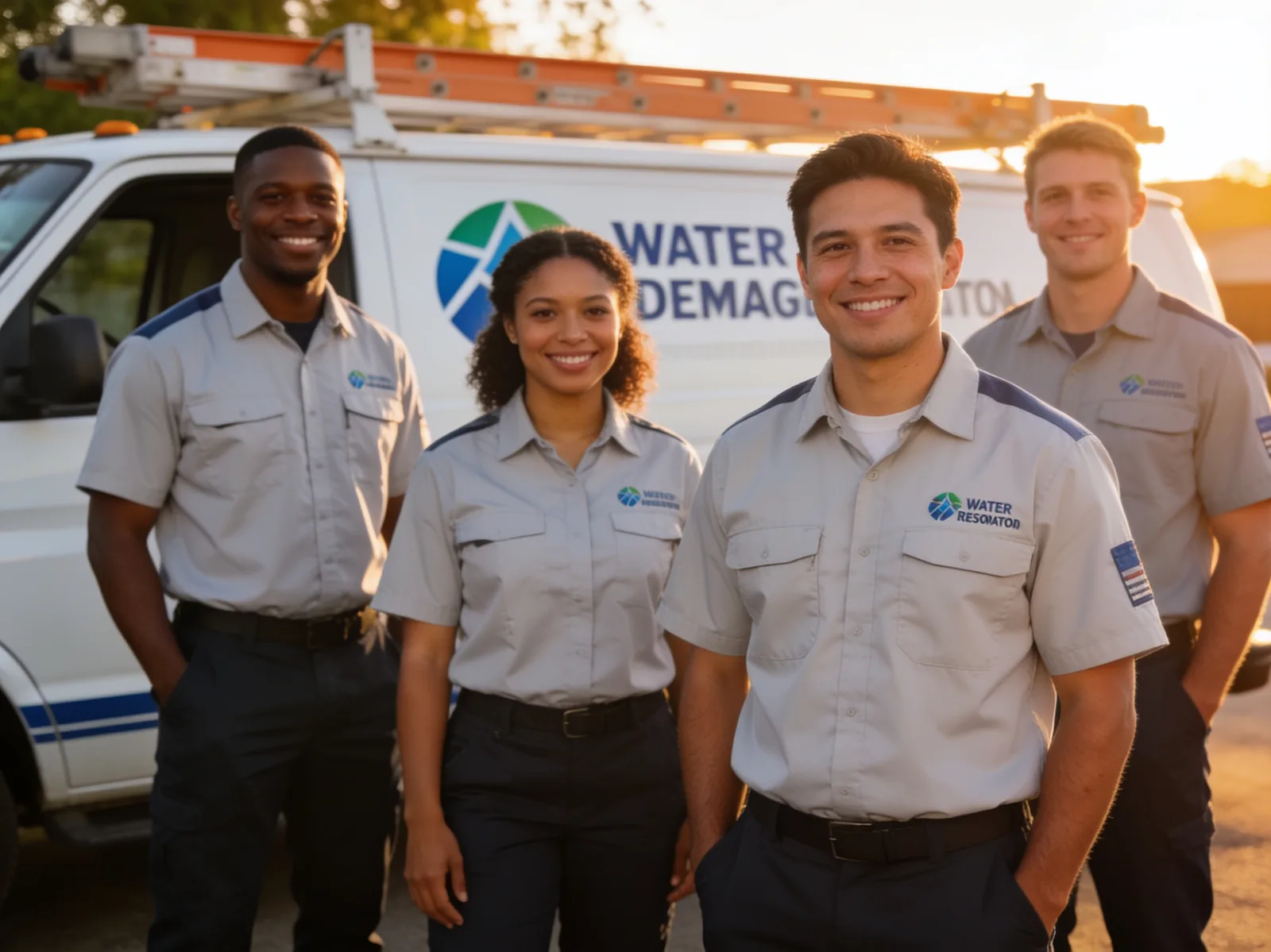 Water Damage Restoration company in Palo Verde, CA